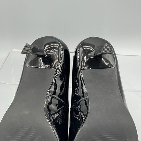 NEW Madden Girl Women Brynn Pointed Toe Pumps Black Size 6.5M - Picture 9 of 10